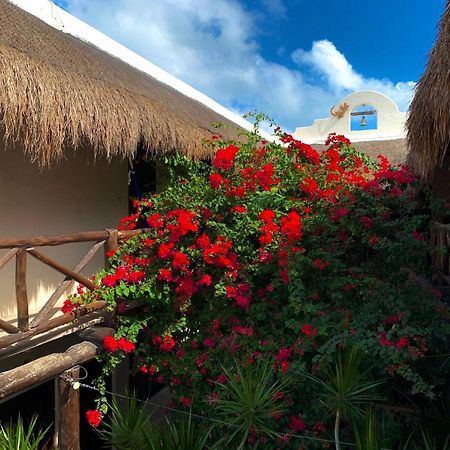 Lo Nuestro Petit Hotel Tulum Dış mekan fotoğraf