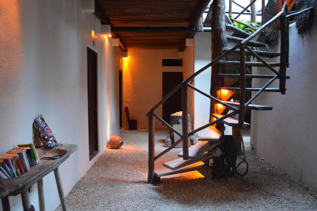 Lo Nuestro Petit Hotel Tulum Dış mekan fotoğraf