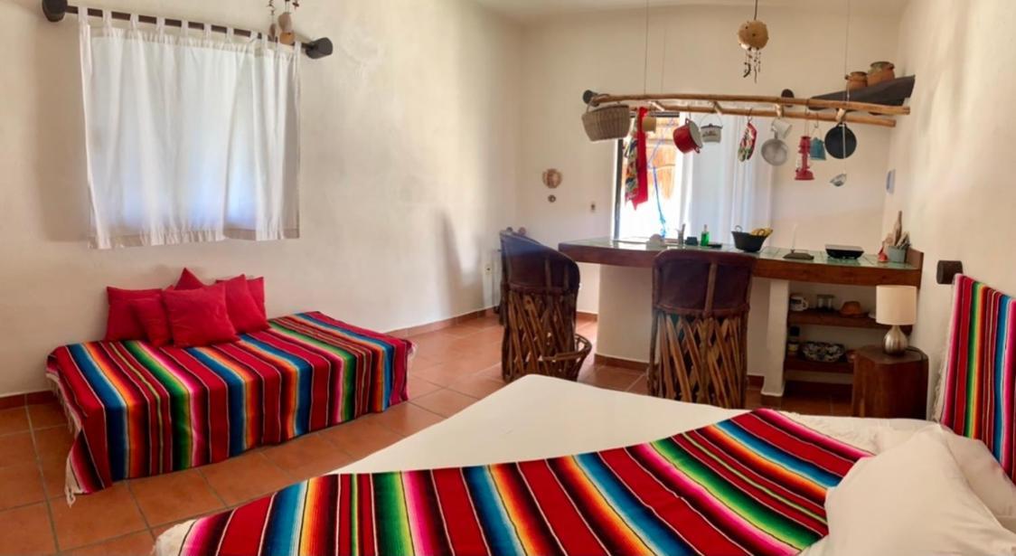 Lo Nuestro Petit Hotel Tulum Dış mekan fotoğraf