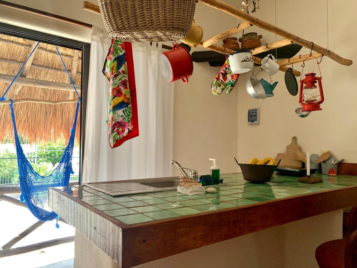 Lo Nuestro Petit Hotel Tulum Dış mekan fotoğraf