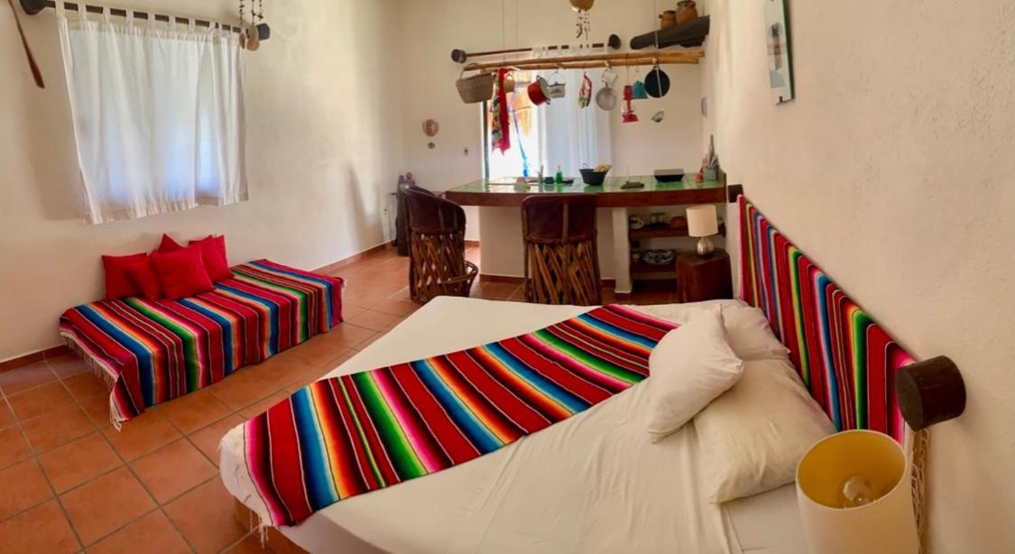 Lo Nuestro Petit Hotel Tulum Dış mekan fotoğraf