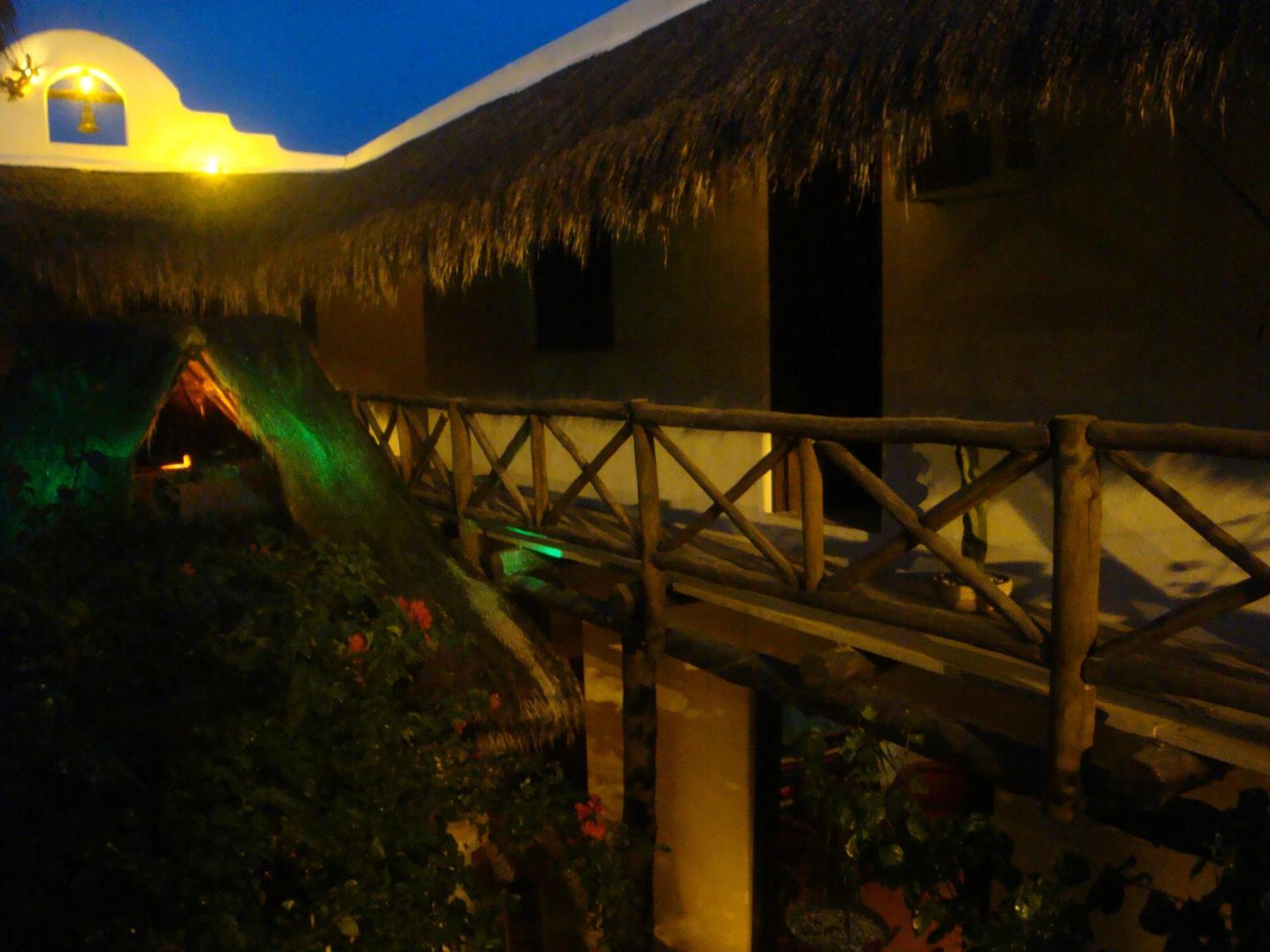 Lo Nuestro Petit Hotel Tulum Dış mekan fotoğraf