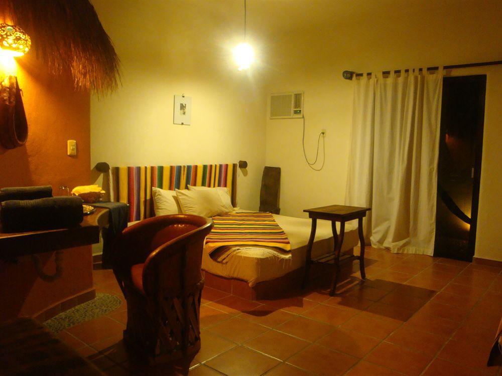 Lo Nuestro Petit Hotel Tulum Dış mekan fotoğraf