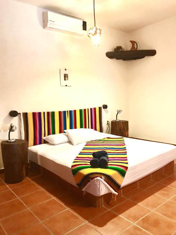 Lo Nuestro Petit Hotel Tulum Dış mekan fotoğraf