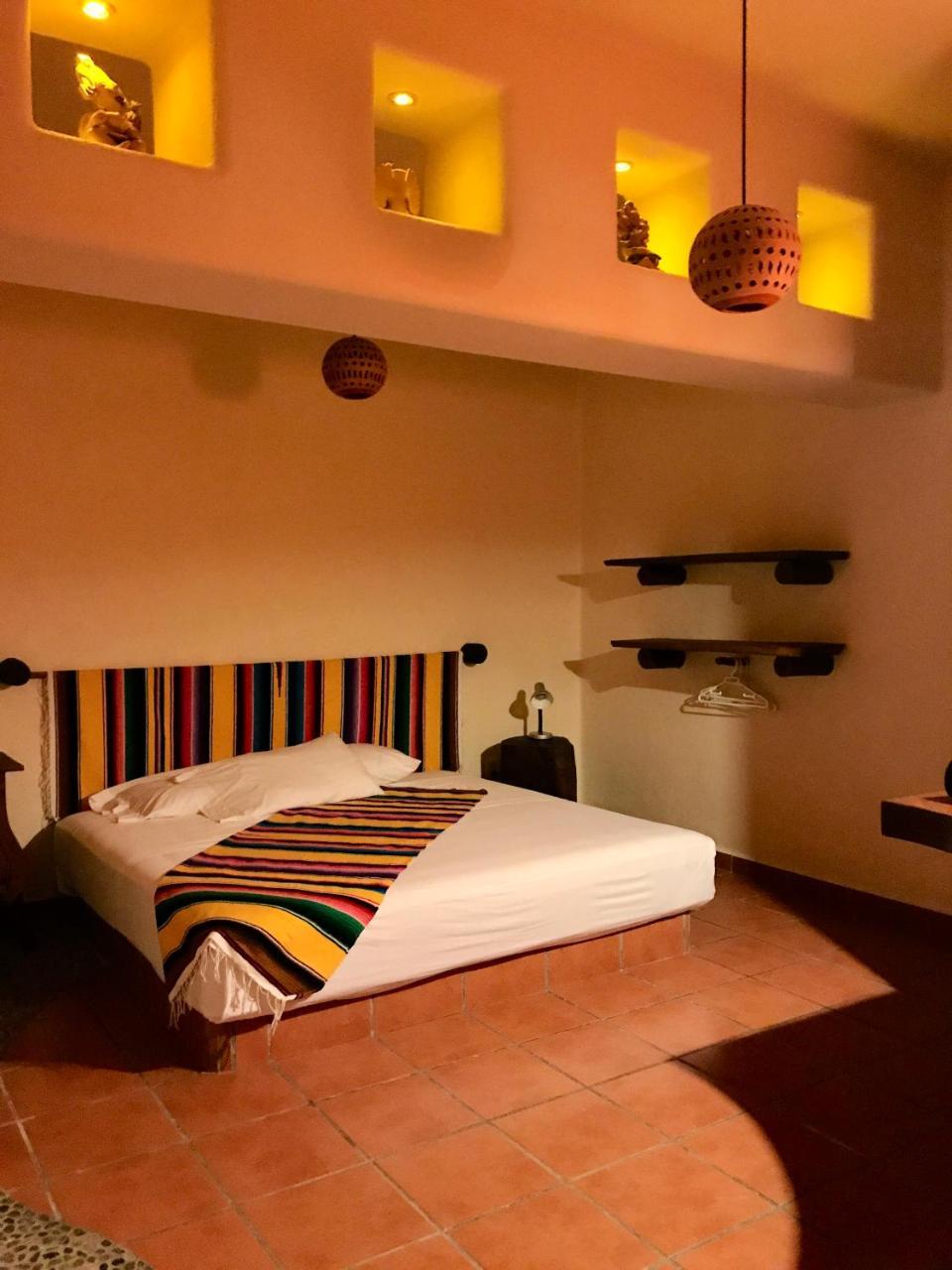 Lo Nuestro Petit Hotel Tulum Dış mekan fotoğraf