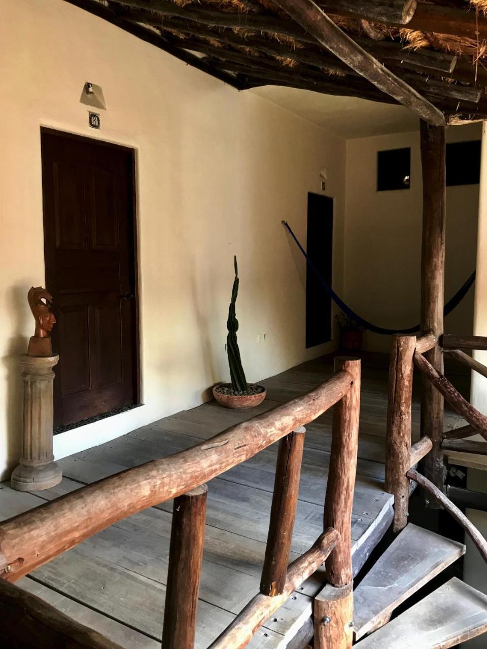 Lo Nuestro Petit Hotel Tulum Dış mekan fotoğraf