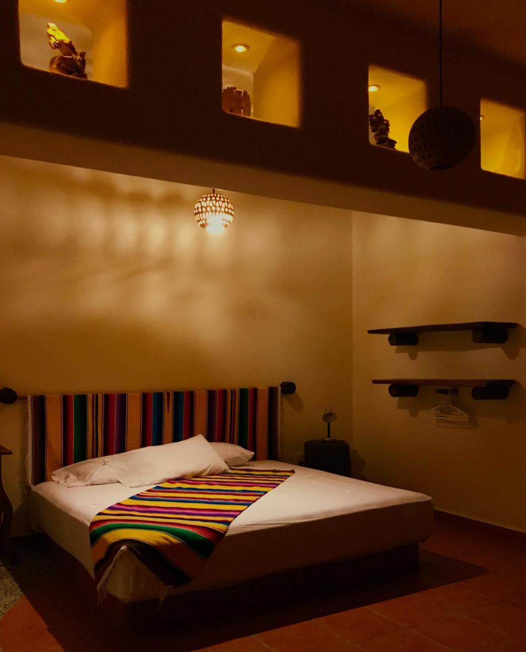 Lo Nuestro Petit Hotel Tulum Dış mekan fotoğraf