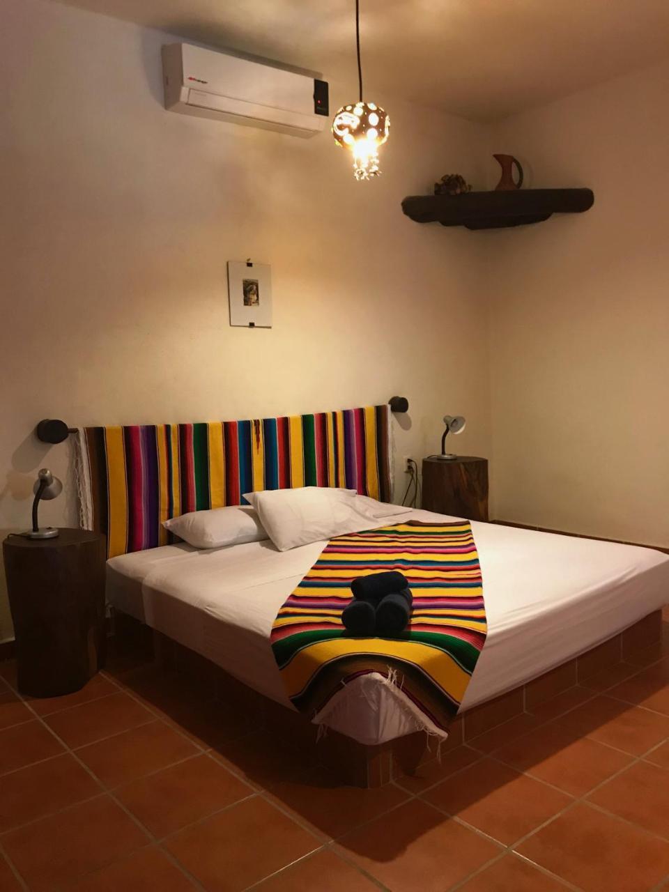 Lo Nuestro Petit Hotel Tulum Dış mekan fotoğraf