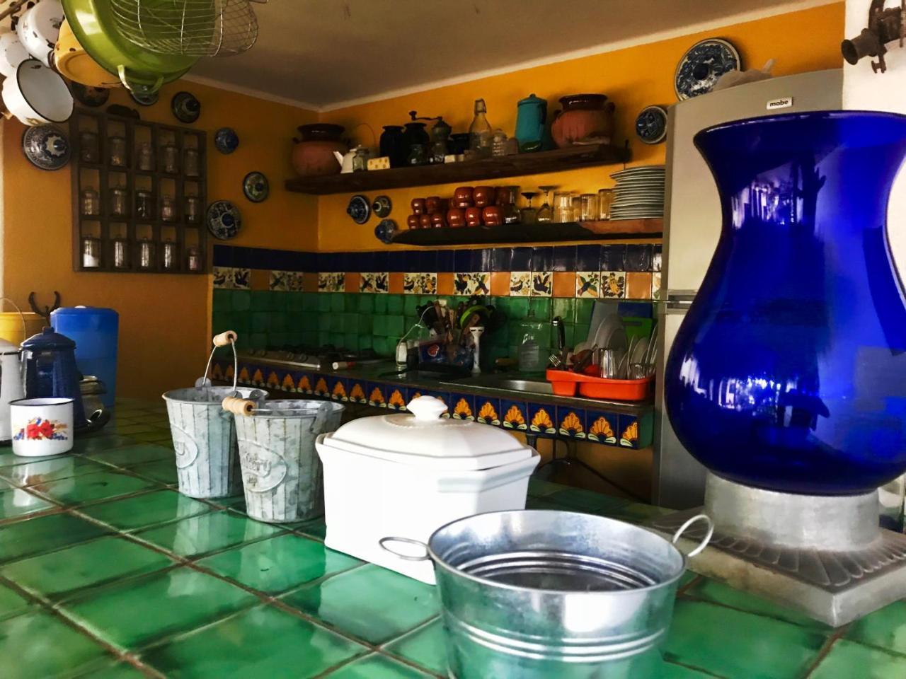 Lo Nuestro Petit Hotel Tulum Dış mekan fotoğraf