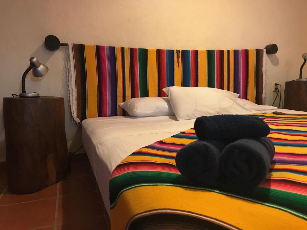 Lo Nuestro Petit Hotel Tulum Dış mekan fotoğraf