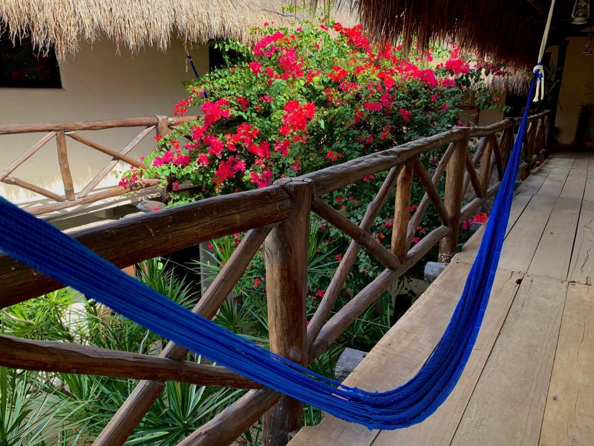 Lo Nuestro Petit Hotel Tulum Dış mekan fotoğraf