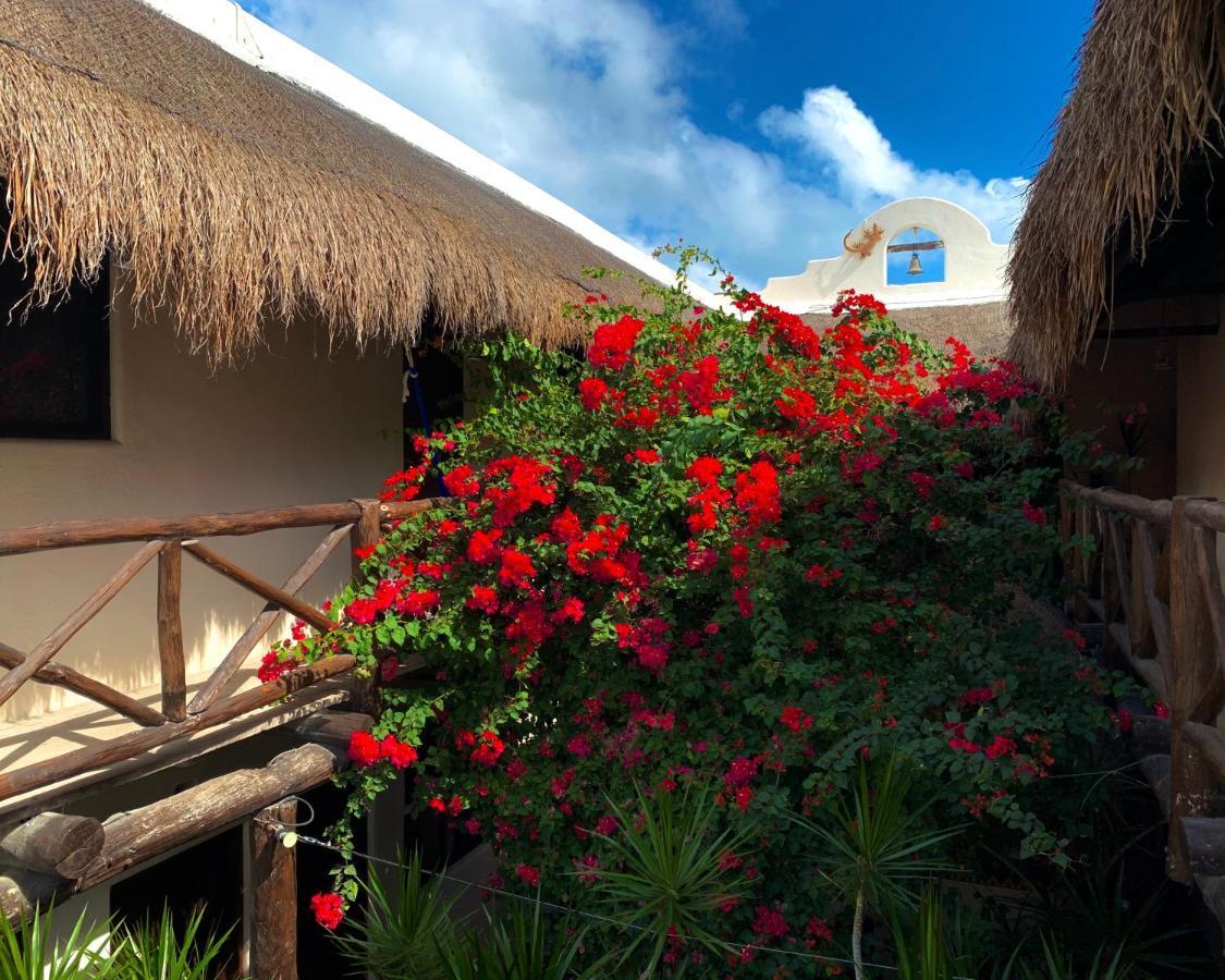 Lo Nuestro Petit Hotel Tulum Dış mekan fotoğraf
