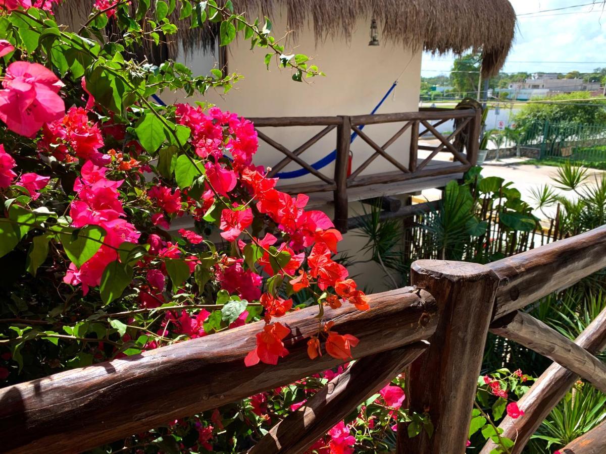 Lo Nuestro Petit Hotel Tulum Dış mekan fotoğraf