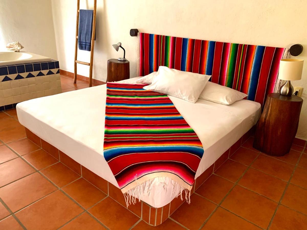 Lo Nuestro Petit Hotel Tulum Dış mekan fotoğraf
