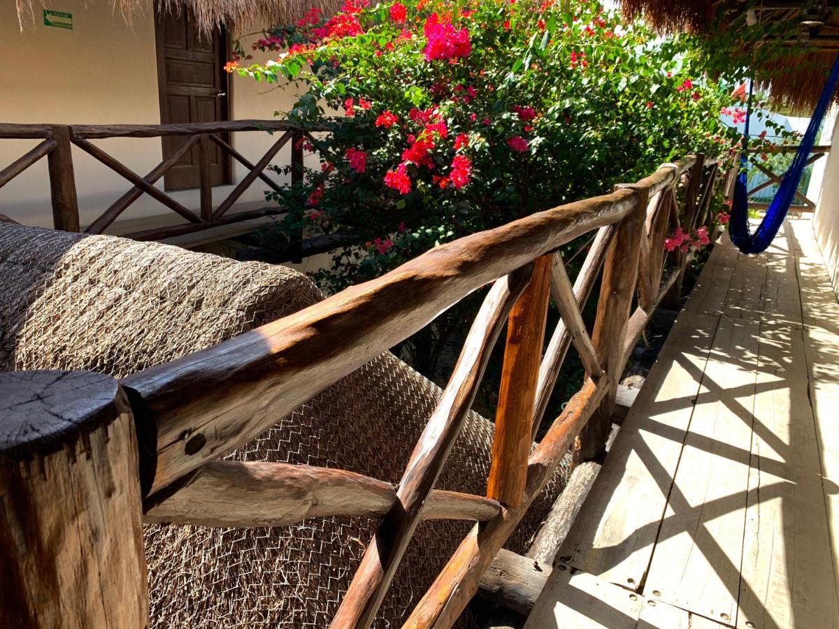 Lo Nuestro Petit Hotel Tulum Dış mekan fotoğraf