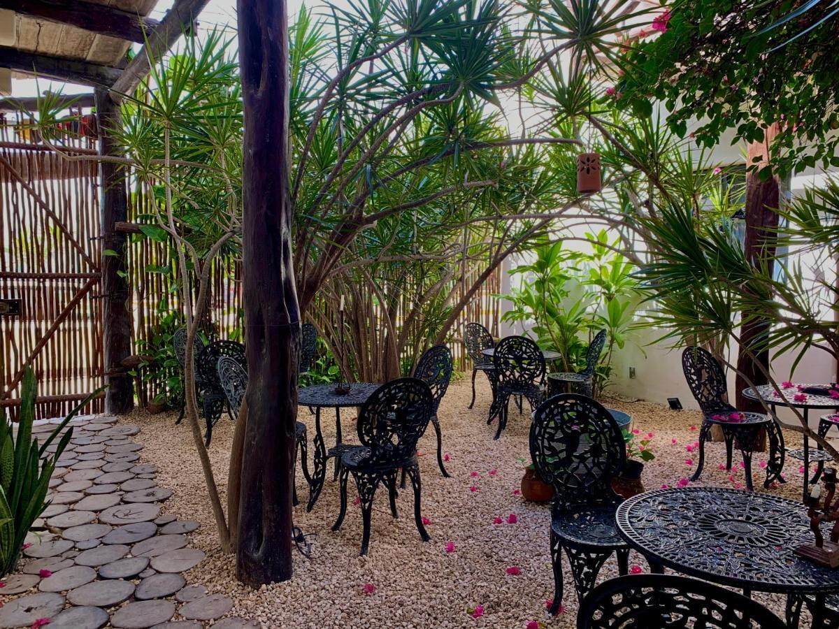 Lo Nuestro Petit Hotel Tulum Dış mekan fotoğraf