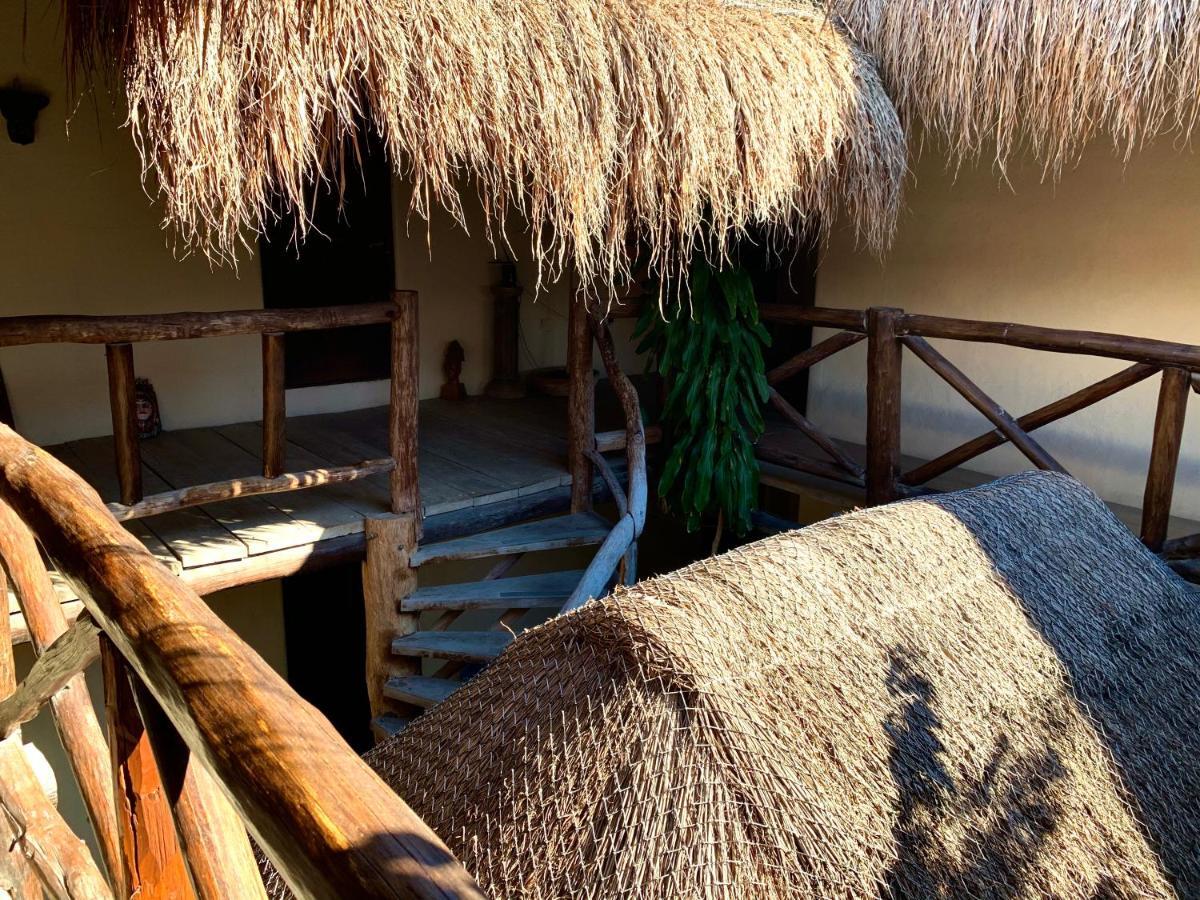 Lo Nuestro Petit Hotel Tulum Dış mekan fotoğraf