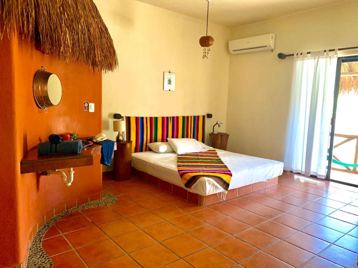 Lo Nuestro Petit Hotel Tulum Dış mekan fotoğraf