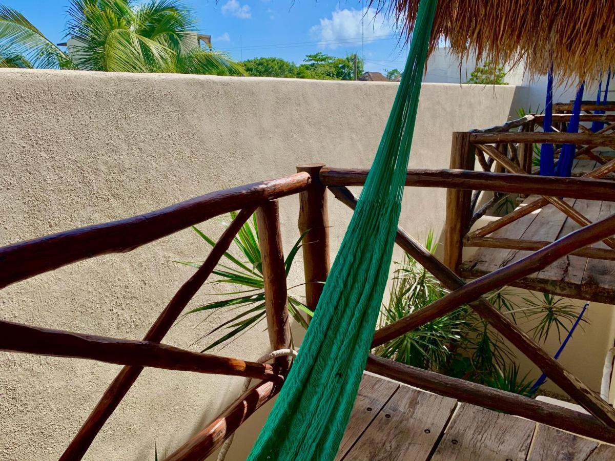 Lo Nuestro Petit Hotel Tulum Dış mekan fotoğraf