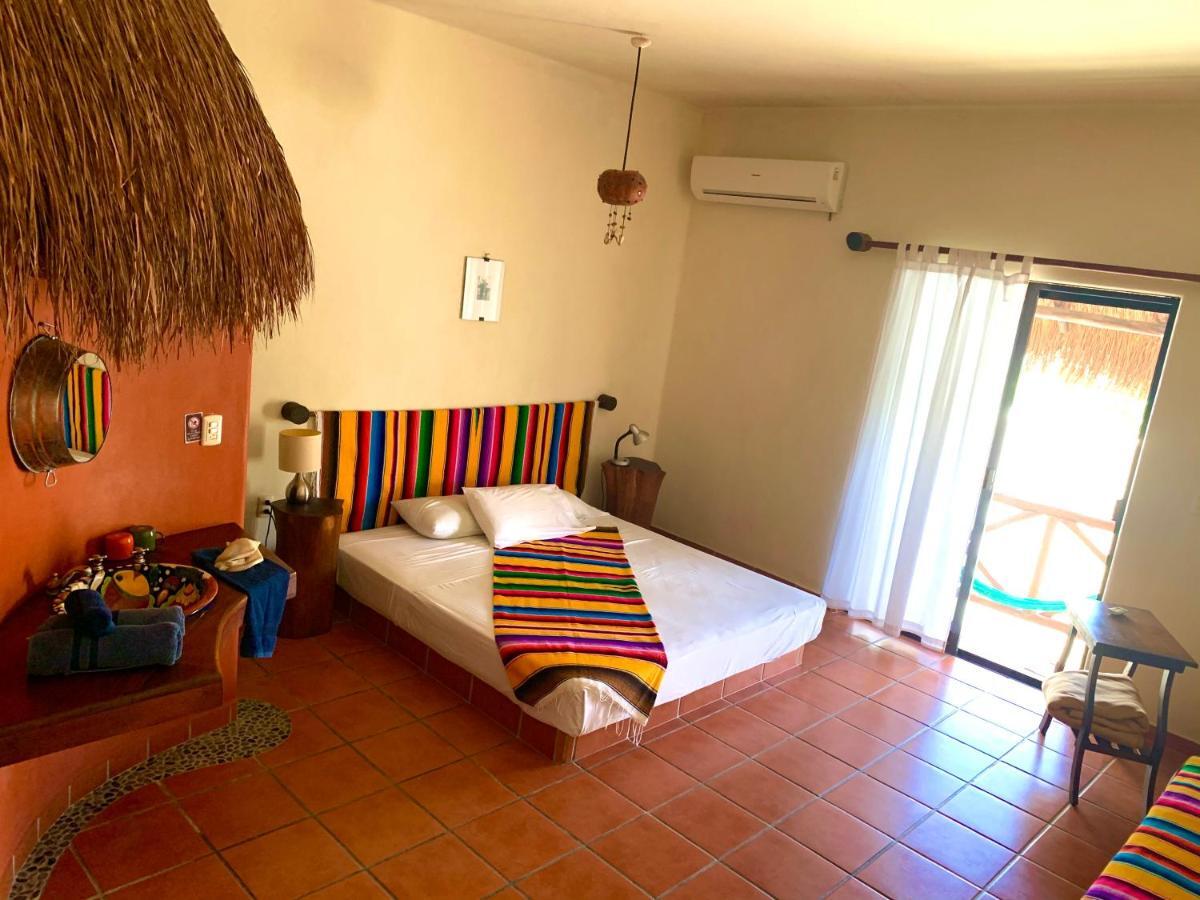 Lo Nuestro Petit Hotel Tulum Dış mekan fotoğraf