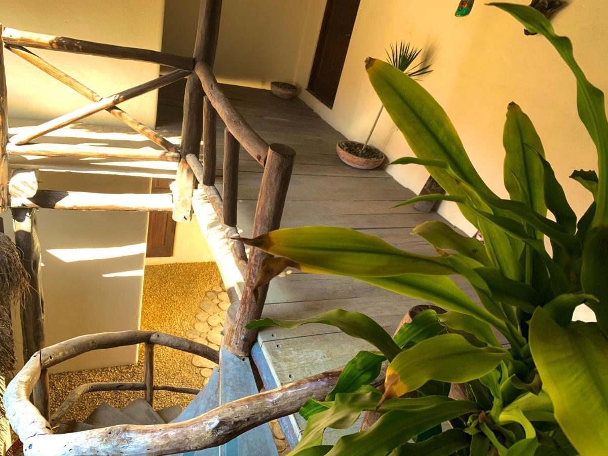 Lo Nuestro Petit Hotel Tulum Dış mekan fotoğraf