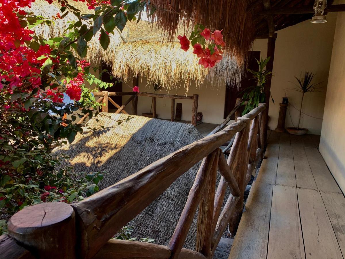 Lo Nuestro Petit Hotel Tulum Dış mekan fotoğraf