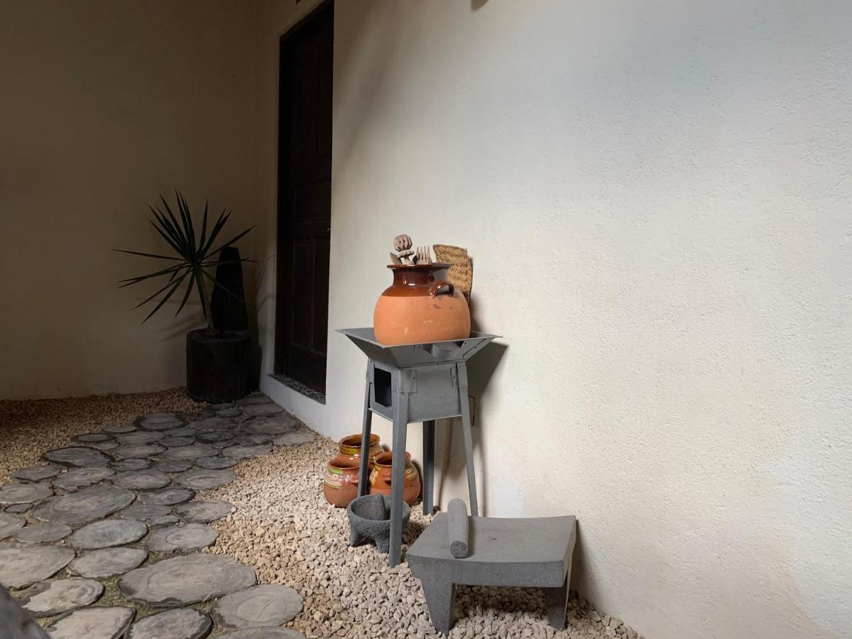 Lo Nuestro Petit Hotel Tulum Dış mekan fotoğraf