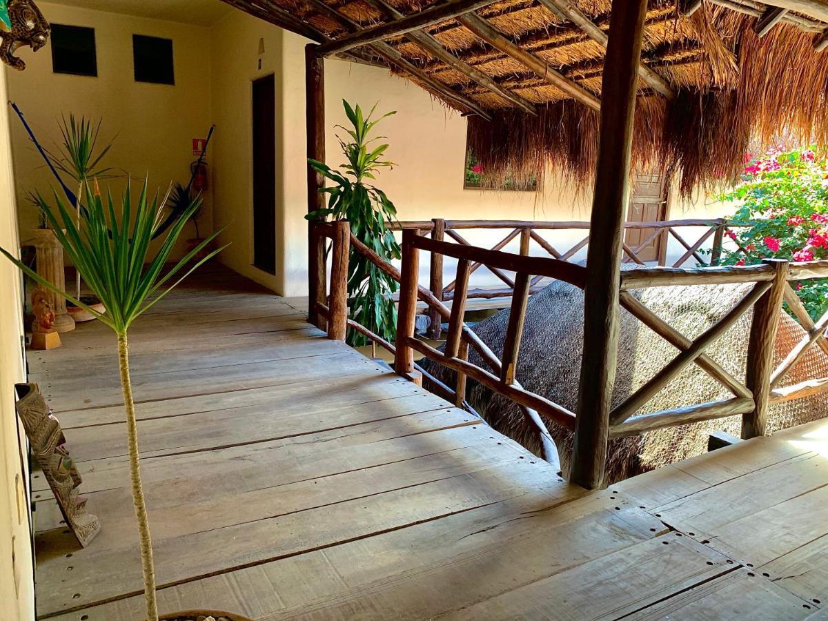 Lo Nuestro Petit Hotel Tulum Dış mekan fotoğraf
